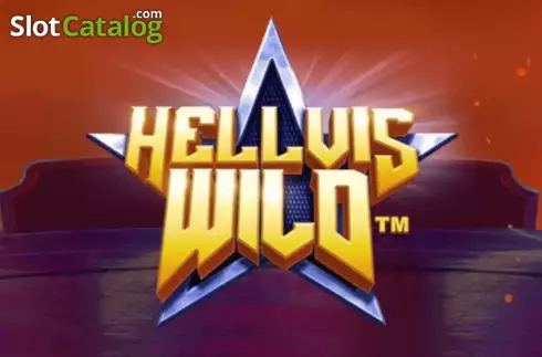 Hellvis Wild Κουλοχέρης 