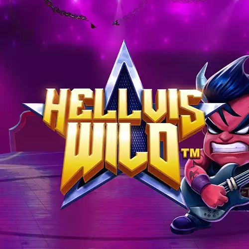 Hellvis Wild Λογότυπο
