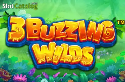 3 Buzzing Wilds Λογότυπο