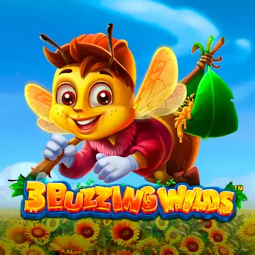 3 Buzzing Wilds Λογότυπο