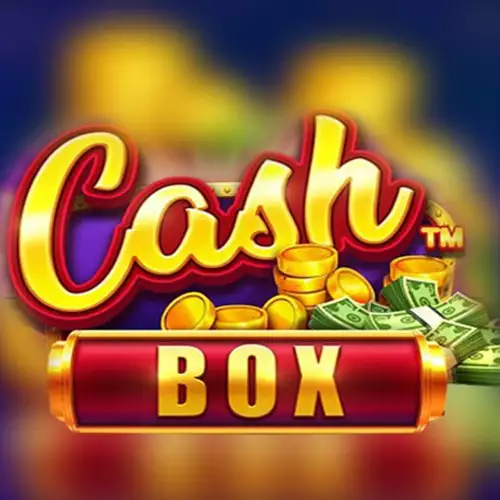 Cash Box Λογότυπο