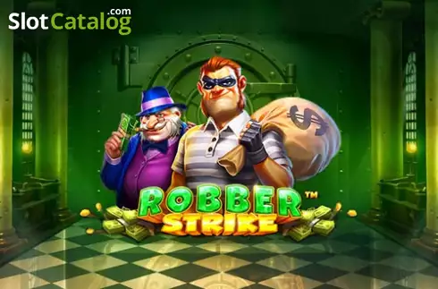 Robber Strike Λογότυπο Robber Strike Λογότυπο