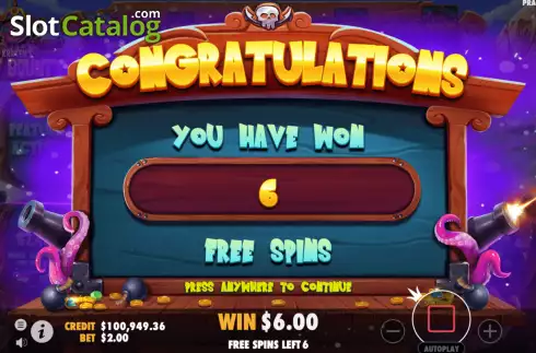 Οθόνη4. Sky Bounty Κουλοχέρης