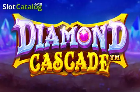 Diamond Cascade (Pragmatic Play) Λογότυπο Diamond Cascade (Pragmatic Play) Λογότυπο