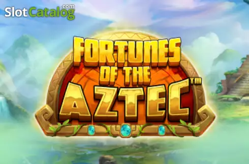 Fortunes of the Aztec Λογότυπο
