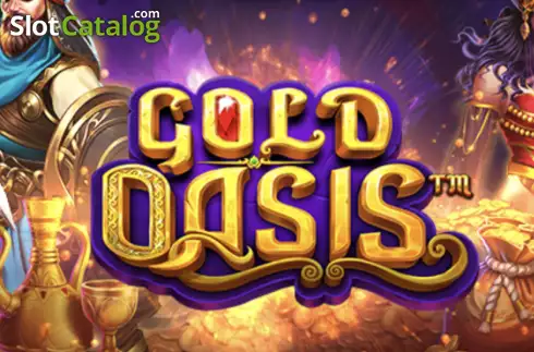 Gold Oasis Κουλοχέρης 