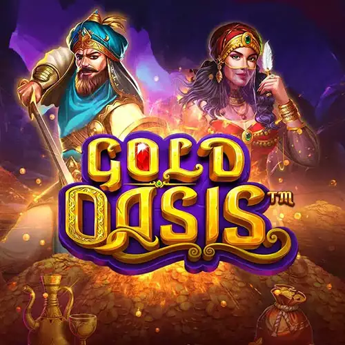Gold Oasis Λογότυπο