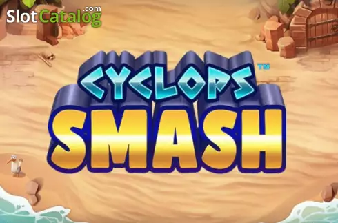 Cyclops Smash Λογότυπο Cyclops Smash Λογότυπο