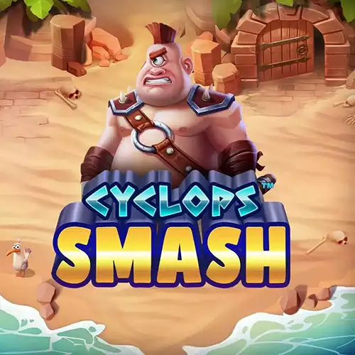 Cyclops Smash Λογότυπο