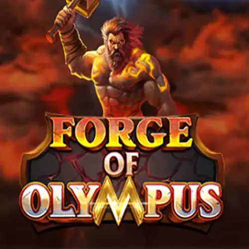 Forge of Olympus Λογότυπο