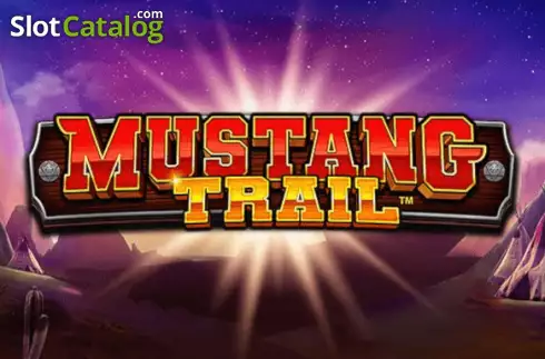 Mustang Trail Λογότυπο Mustang Trail Λογότυπο