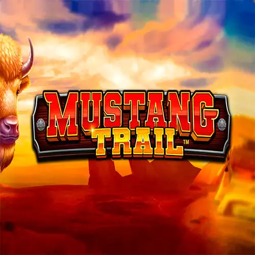 Mustang Trail Λογότυπο