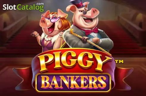 Piggy Bankers Λογότυπο Piggy Bankers Λογότυπο