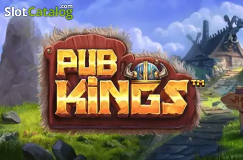 Pub Kings Λογότυπο Pub Kings Λογότυπο