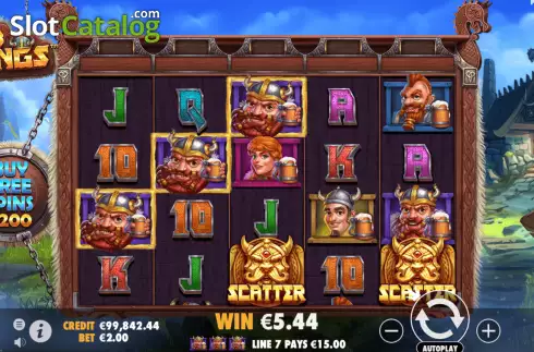 Οθόνη3. Pub Kings Κουλοχέρης