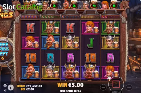 Οθόνη6. Pub Kings Κουλοχέρης