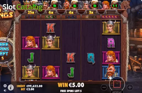 Οθόνη7. Pub Kings Κουλοχέρης