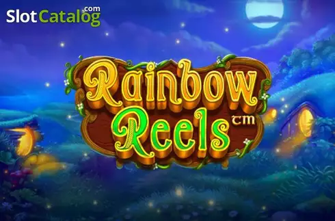 Rainbow Reels (Pragmatic Play) Λογότυπο Rainbow Reels (Pragmatic Play) Λογότυπο