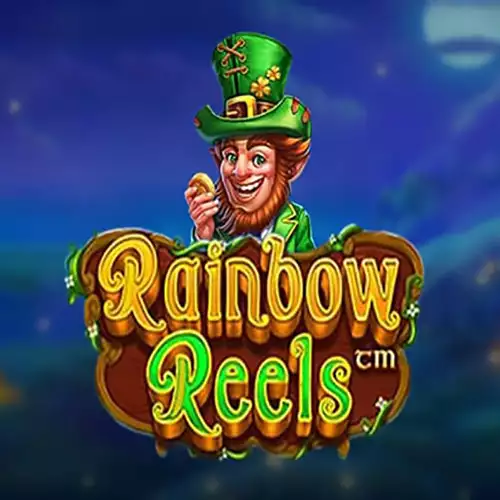 Rainbow Reels (Pragmatic Play) Λογότυπο