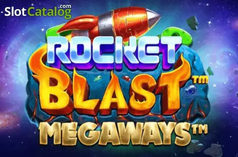 Rocket Blast Megaways Κουλοχέρης 