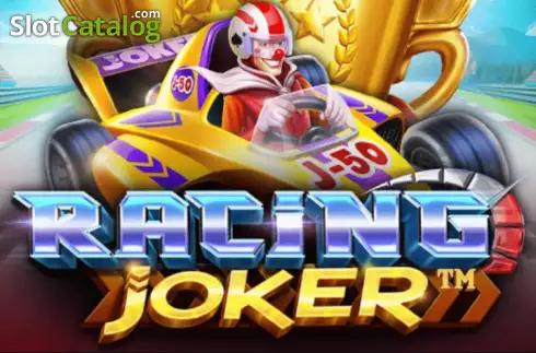 Racing Joker Λογότυπο Racing Joker Λογότυπο