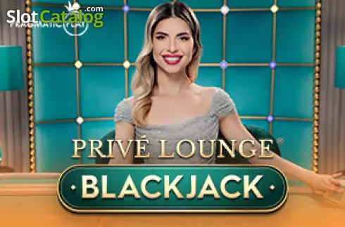 Privé Lounge Blackjack