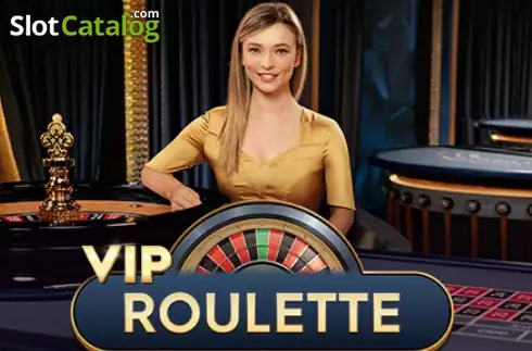 VIP Roulette (Pragmatic Play) Λογότυπο