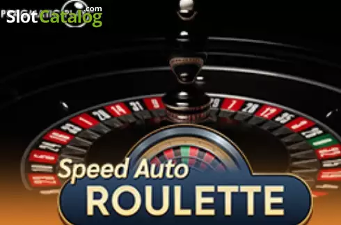 Speed Auto Roulette (Pragmatic Play) Λογότυπο