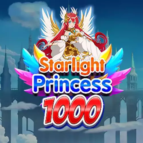 Starlight Princess 1000 Λογότυπο