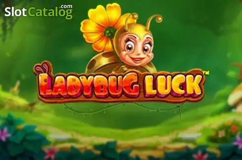 Ladybug Luck Λογότυπο Ladybug Luck Λογότυπο