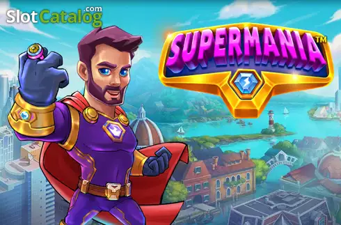 Supermania Κουλοχέρης 