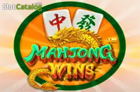 Mahjong Wins (Pragmatic Play) Λογότυπο Mahjong Wins (Pragmatic Play) Λογότυπο