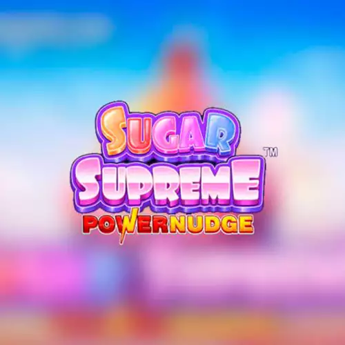 Sugar Supreme Powernudge Λογότυπο