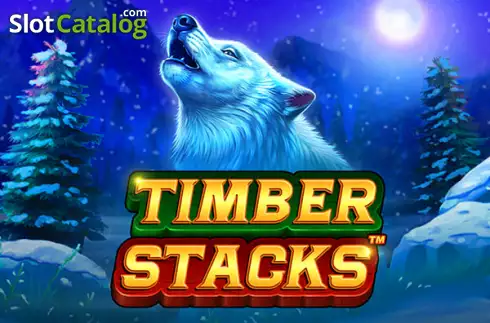Timber Stacks Λογότυπο