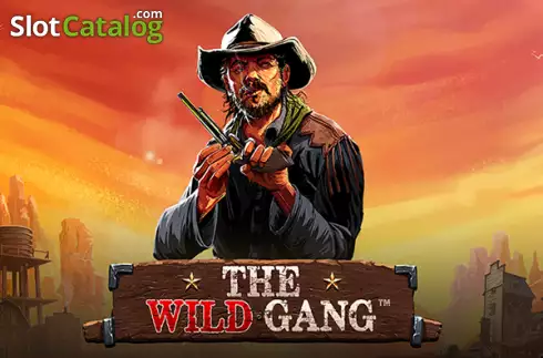The Wild Gang Λογότυπο The Wild Gang Λογότυπο