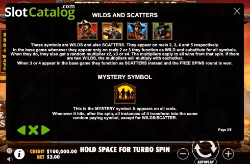 Οθόνη8. The Wild Gang Κουλοχέρης