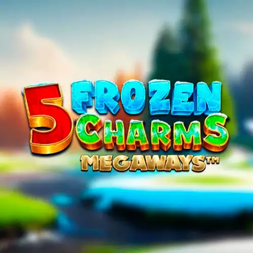 5 Frozen Charms Megaways Λογότυπο