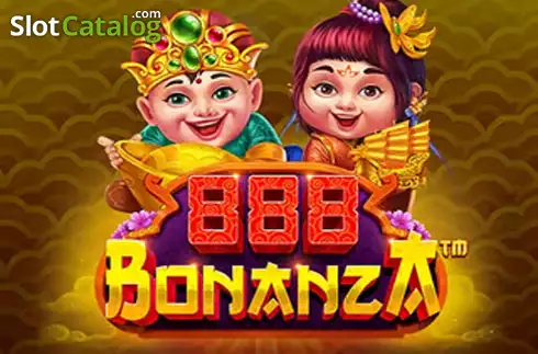 888 Bonanza Λογότυπο 888 Bonanza Λογότυπο
