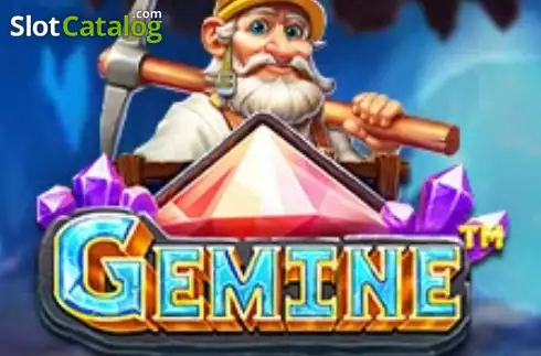 Gemine Λογότυπο Gemine Λογότυπο