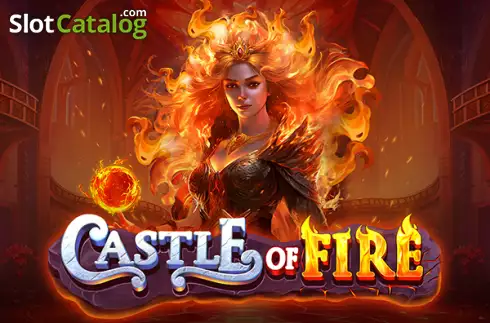 Castle of Fire Λογότυπο Castle of Fire Λογότυπο