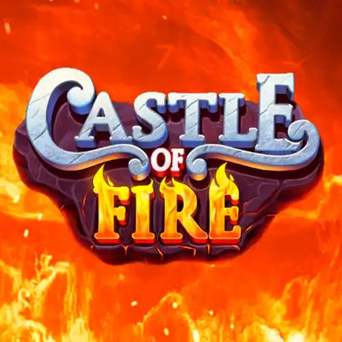 Castle of Fire Λογότυπο