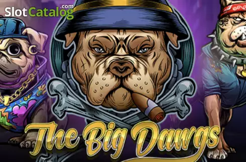 The Big Dawgs Λογότυπο The Big Dawgs Λογότυπο