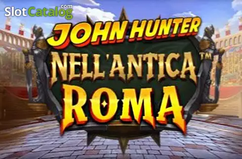 John Hunter nell'Antica Roma Λογότυπο John Hunter nell'Antica Roma Λογότυπο