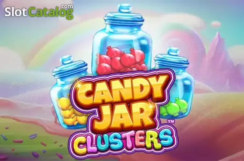 Candy Jar Clusters Λογότυπο Candy Jar Clusters Λογότυπο