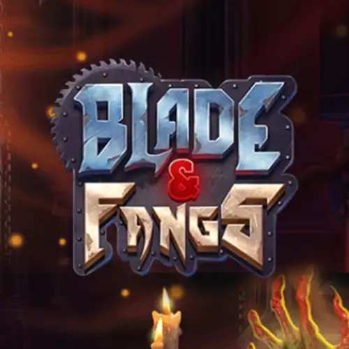 Blade & Fangs Λογότυπο