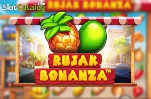 Rujak Bonanza Λογότυπο Rujak Bonanza Λογότυπο