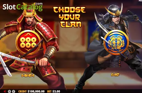 Οθόνη2. Rise of Samurai IV Κουλοχέρης
