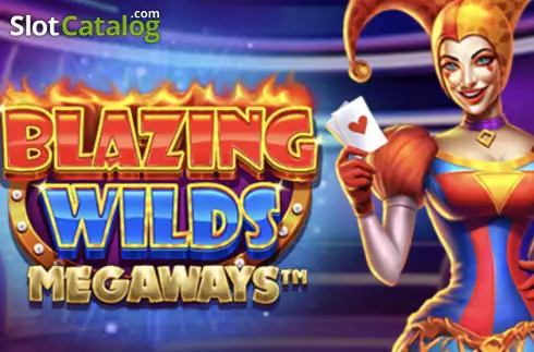 Blazing Wilds Megaways Κουλοχέρης 