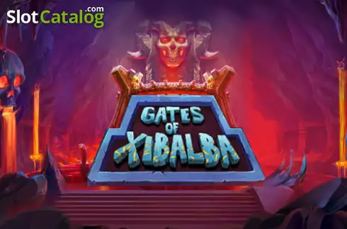 Gates of Xibalba Λογότυπο