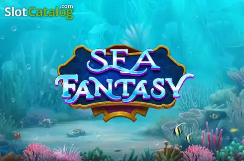 Sea Fantasy Λογότυπο Sea Fantasy Λογότυπο